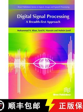 【3-4周达】Digital Signal Processing: A Breadth-First Approach [9788793379404]