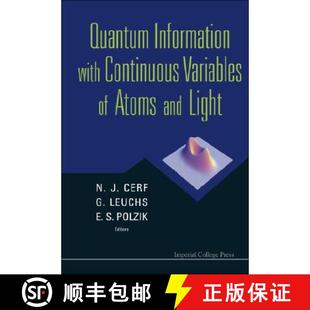 Variables with Light Quantum and 4周达 9781860947766 Information Atoms Continuous
