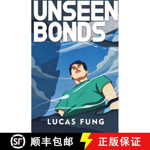 【3-4周达】Unseen Bonds [9781923601130]