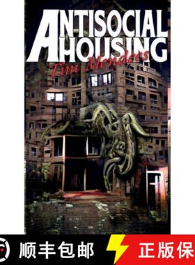 【3-4周达】Antisocial Housing [9789198750959]
