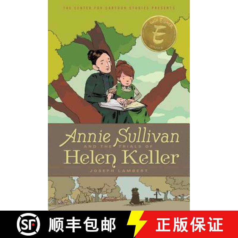 【3-4周达】Annie Sullivan and the Trials of Helen Keller [9781368027076]