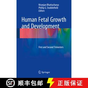 Second 9783319148731 Human and Development Growth 4周达 Fetal Trimesters First