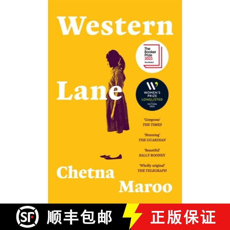 【3-4周达】Western Lane : Shortlisted For The Booker Prize 2023 [9781529094640]