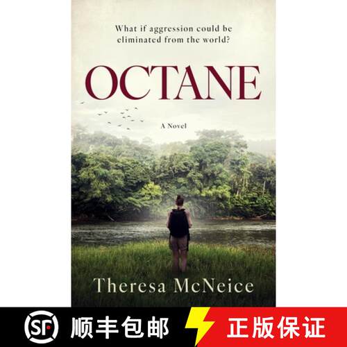 【3-4周达】Octane: A Novel [9798991719414]
