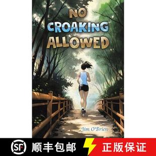 Allowed 9781035882366 Croaking 3周達