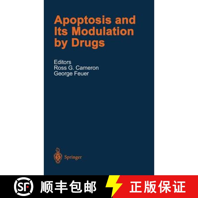 【3-4周达】Apoptosis and Its Modulation by Drugs [9783540661214]