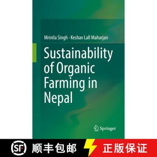 Sustainability Nepal 9789811056185 4周达 Farming Organic