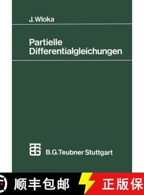 【3-4周达】Partielle Differentialgleichungen : Sobolevräume und Randwertaufgaben [9783519022251]