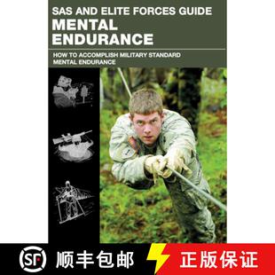 Mental Toughness Endurance How and Forces 9780762787852 The Worl... SAS Elite Guide Develop From 4周达