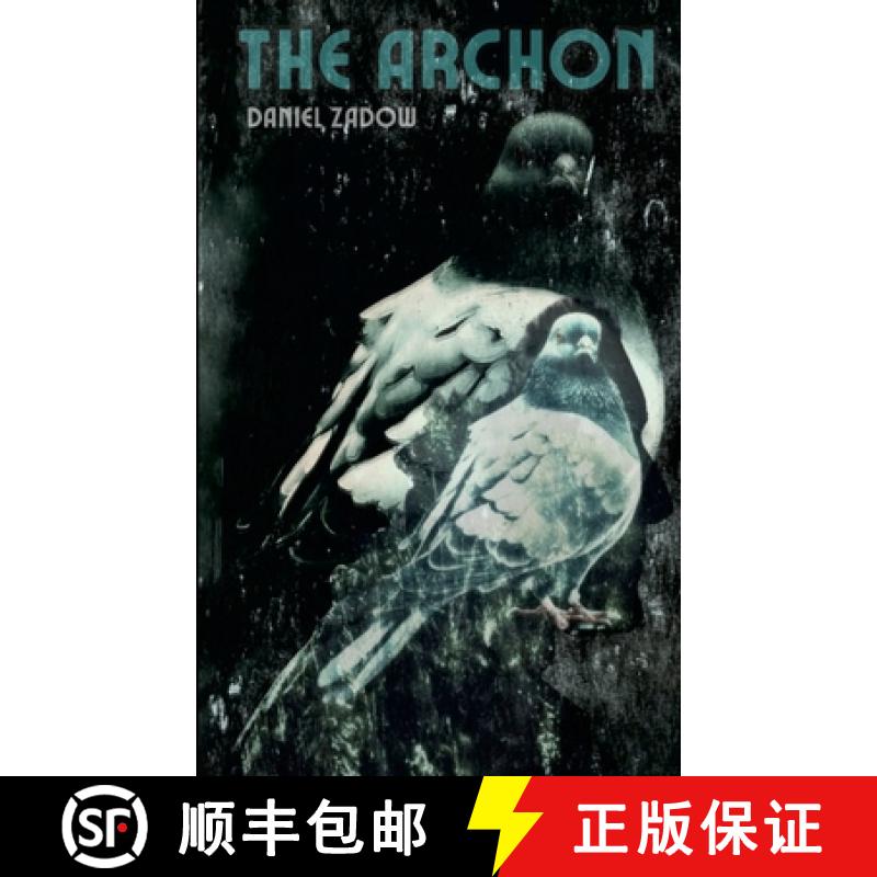 【2-3周达】The Archon [9781445299433]