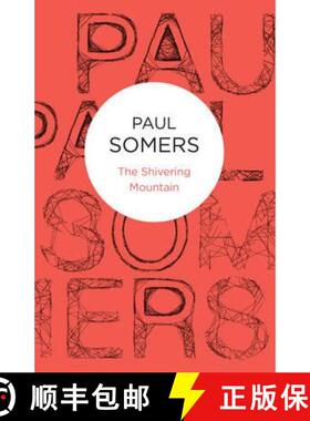【3-4周达】The Shivering Mountain [9781447215905]