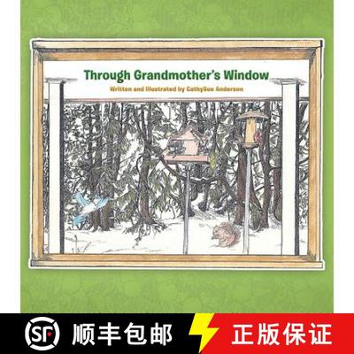 【3-4周达】Through Grandmother's Window [9781462405794]