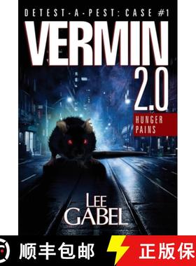 【3-4周达】Vermin 2.0: Hunger Pains [9781738743605]