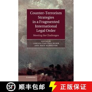 International Challe... Order Strategies Legal Counter 4周達 the 9781107025387 Meeting Terrorism Fragmented