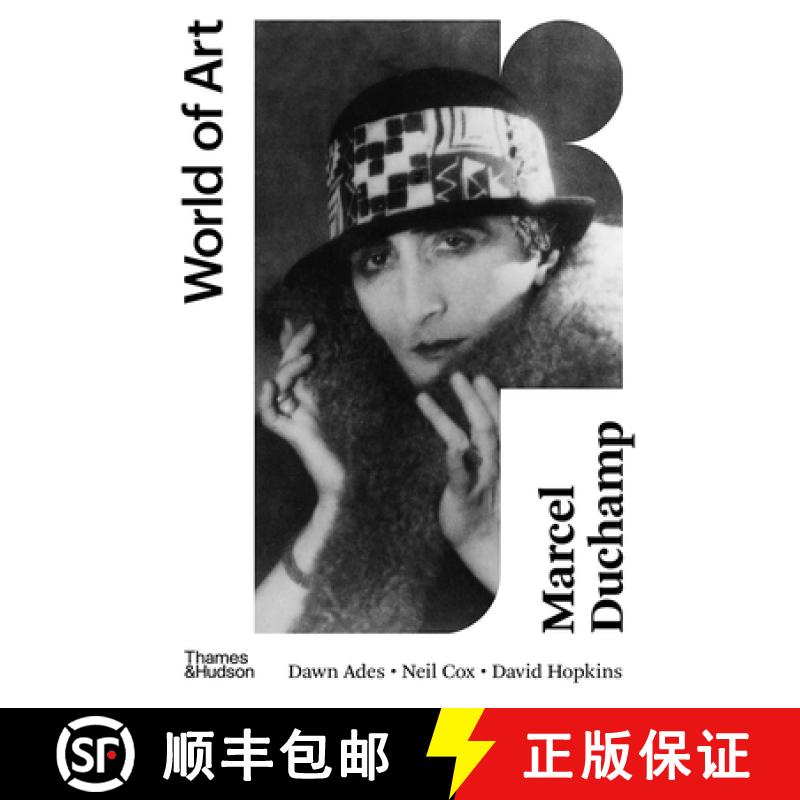 【3-4周达】Marcel Duchamp: Second Edition [9780500204702]