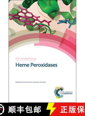 【3-4周达】Heme Peroxidases [9781849739115]