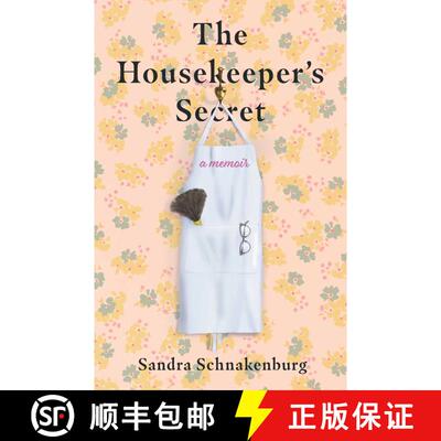 【3-4周达】The Housekeeper's Secret: A Memoir [9781647427603]