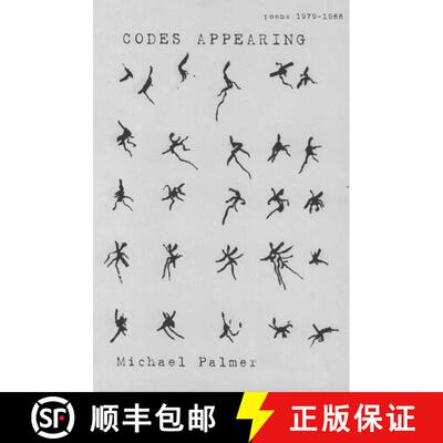 【3-4周达】Codes Appearing – Poems 1979 – 1988 [9780811214704]