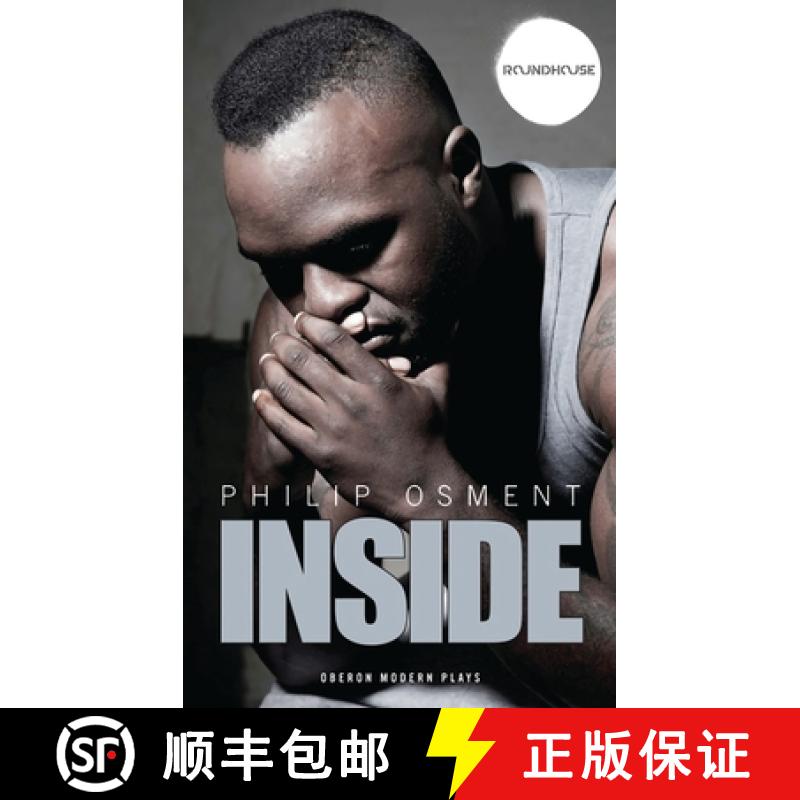 【3-4周达】Inside [9781849430234]