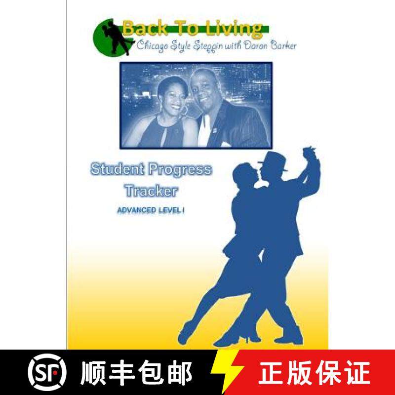 【3-4周达】Student Progress Tracker: Advanced Level I [9781329084582]