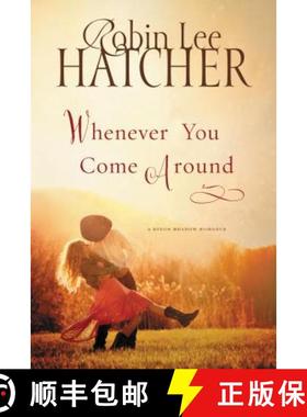 【3-4周达】The Whenever You Come Around [9781401687694]