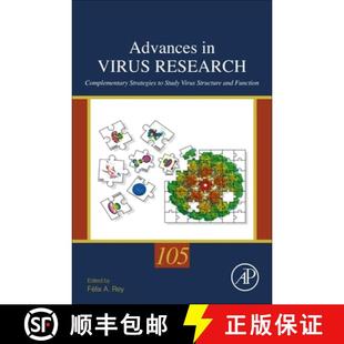 9780128184561 Virus Function and Structure 105 4周达 Complementary Strategies Volume Study