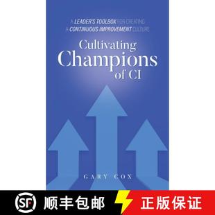 Leader Toolbox Champions 9781779622884 Improvement Culture Cultivating Creating for Continuous 4周达