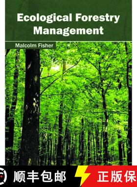 【3-4周达】Ecological Forestry Management [9781632397089]