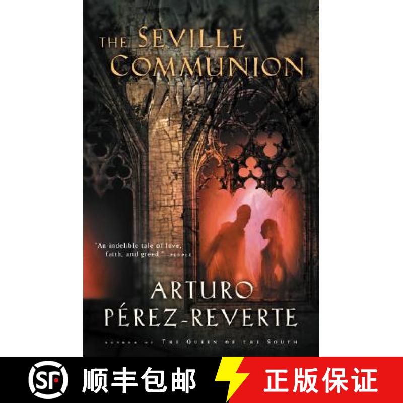 【3-4周达】The Seville Communion [9780156029810]