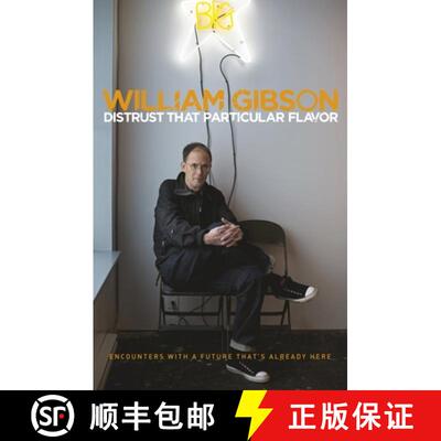 【3-4周达】Distrust that Particular Flavor [9780241960981]