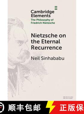 【3-4周达】Nietzsche on the Eternal Recurrence [9781009517478]