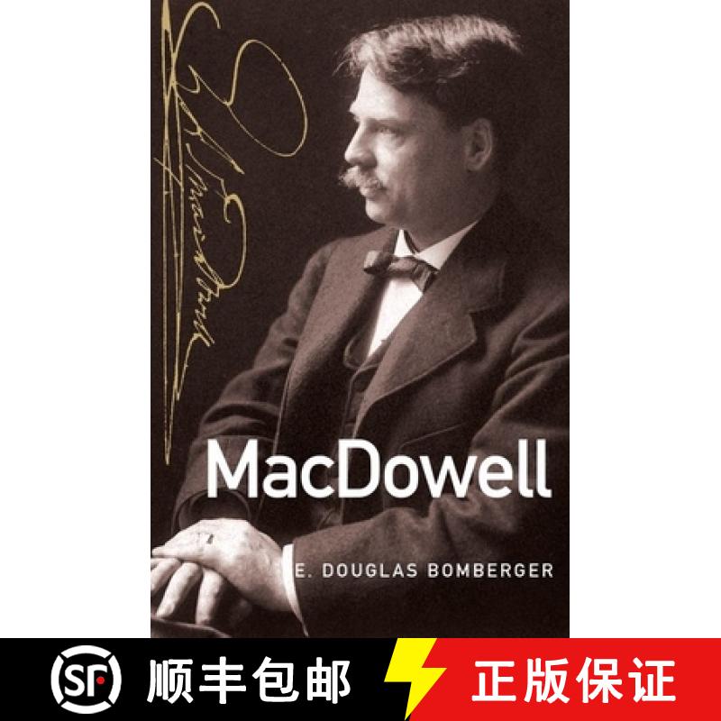 【4周达】MacDowell [9780199899296]