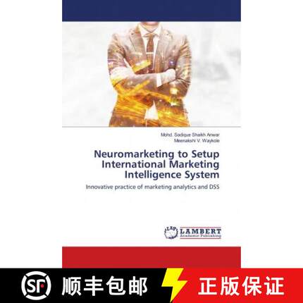 预订 Neuromarketing to Setup International Marketing Intelligence System [9786139960521]