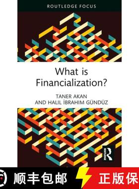 【3-4周达】What is Financialization? [9781032372655]