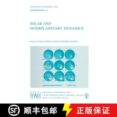 【4周达】Solar and Interplanetary Dynamics [9789027711632]