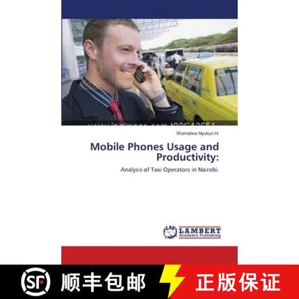 预订 Mobile Phones Usage and Productivity: [9783659000218]