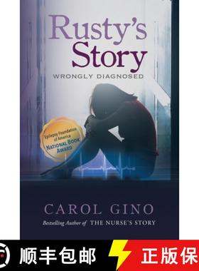 【3-4周达】Rusty's Story [9781936530113]