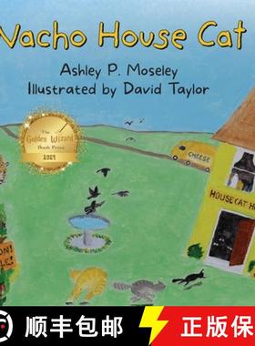 【3-4周达】Nacho House Cat [9798822945739]
