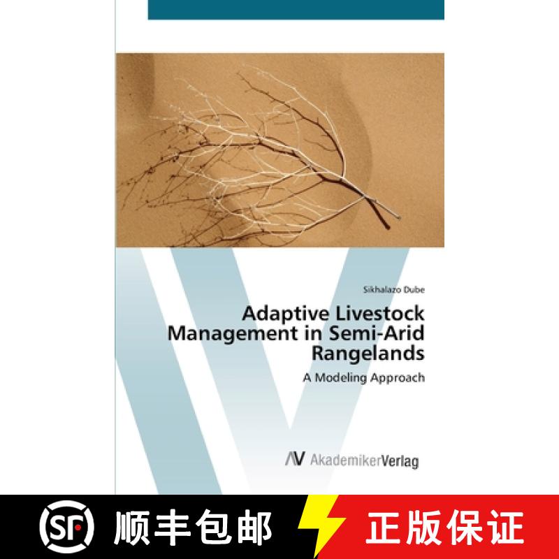 预订 Adaptive Livestock Management in Semi-Arid Rangelands [9783639418385]
