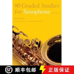 Saxophone Studies Book Tenor Alto 3周达 9780571510474 Graded One for