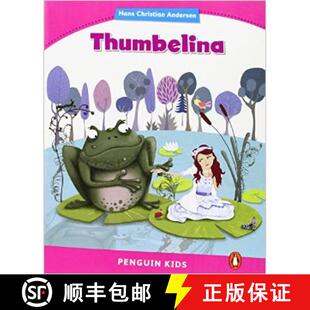 【3-4周达】Level 2: Thumbelina [9781408288306]