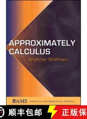 【3-4周达】Approximately Calculus [9780821837504]