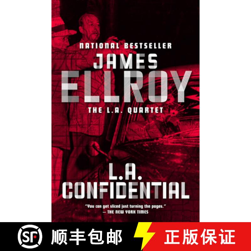 预订 L.A. Confidential [9798217007868]