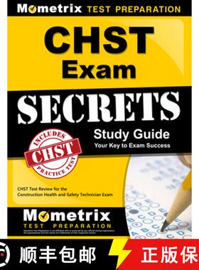 预订 CHST Exam Secrets Study Guide: CHST Test Review for the Construction Health and Safety Technicia... [9781609713508]
