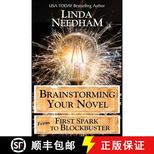 9781940904146 Brainstorming From First Novel 4周达 Your Blockbuster Spark
