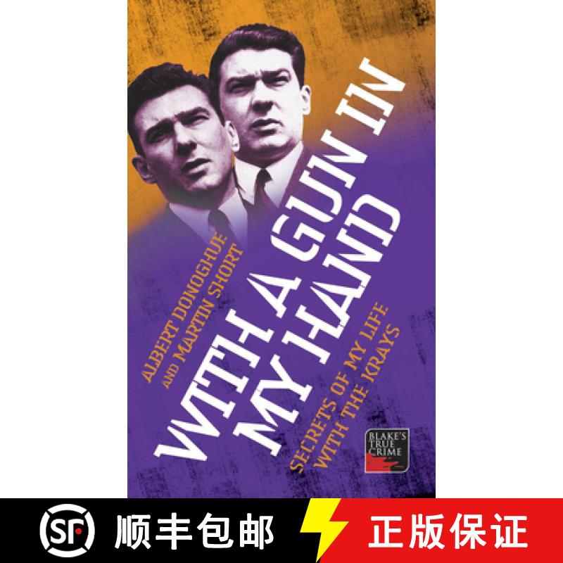 【2-3周达】With a Gun in My Hand: Secrets of My Life with the Krays [9781844545056]