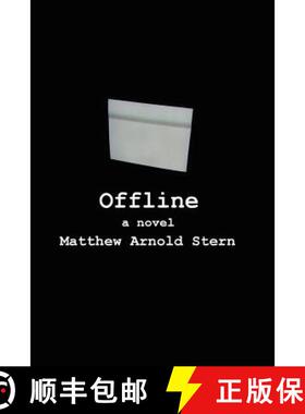 【3-4周达】Offline [9781411621336]