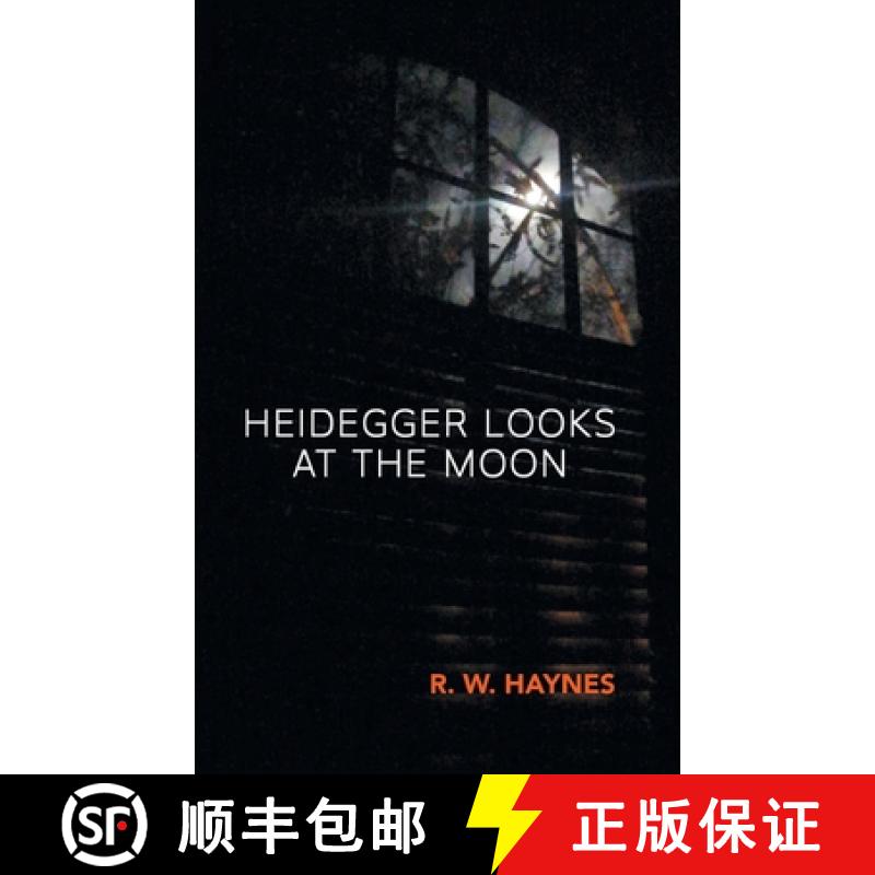 【2-3周达】Heidegger Looks at the Moon [9781646626946]