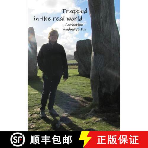 【3-4周达】trapped in the real world [9781291421644]