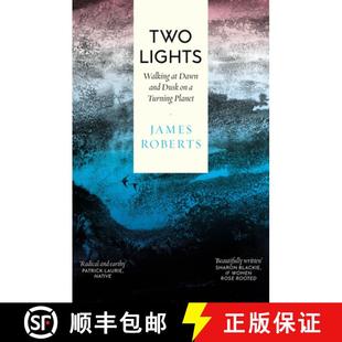 Lights Dawn Two Turning 9781914613739 Walking 4周达 Dusk and Planet